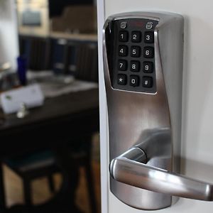Deluxe Appartement met een Slaapkamer